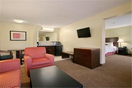 Baymont By Wyndham Greenville Chambre photo